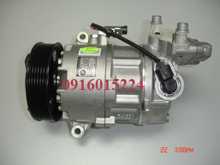 lốc điều hòa denso